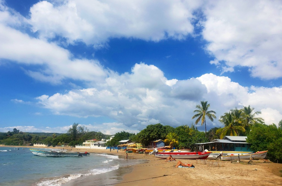 Treasure Beach, St. Elizabeth Parish, Jamaica